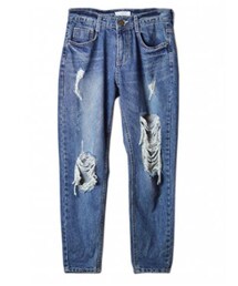 Ameri | PERFECT CLUSH DENIM(デニムパンツ)