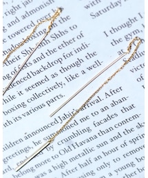 pinon | ピアス（両耳用）