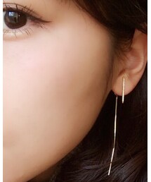 pinon | ピアス（両耳用）