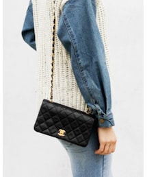 CHANEL | ショルダーバッグ