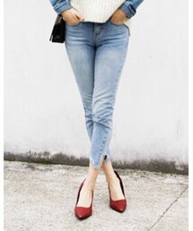 Ameri | デニムパンツ