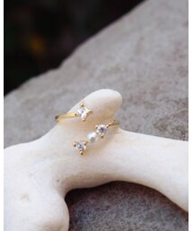 pinon | twine around ring(リング)