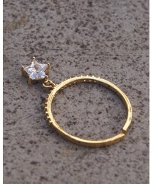 pinon | star swing ring(リング)