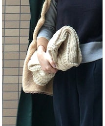 SHIPS | クラッチバッグ