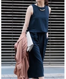 Ameri | オールインワン・サロペット