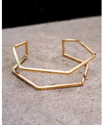 pinon | asymmetry bracelet(ブレスレット)