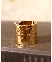 pinon | big impact ring(リング)