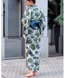 バックスタイル | 浴衣