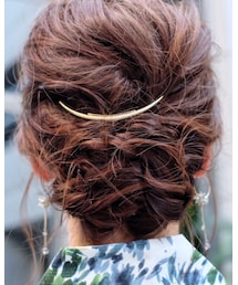 ヘアスタイル | その他ヘアアクセサリー