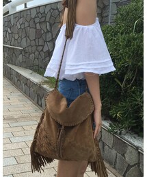 JIMMY CHOO | ショルダーバッグ