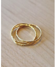 pinon | triple ring(リング)