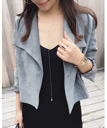 import | ライダースジャケット