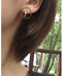 pinon | ピアス（両耳用）
