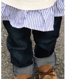 西松屋 | デニムパンツ