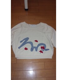 maison de plage | ニット*(ニット/セーター)