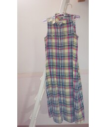 シャツワンピース*

ehka sopo (ワンピース)