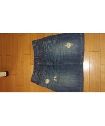 HusHusH | 古着スカート*(デニムスカート)