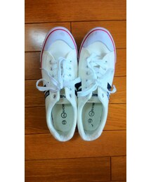 スペインで買ったスニーカー*(スニーカー)