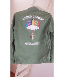 rodeo crowns  ジャケット*(ミリタリージャケット)