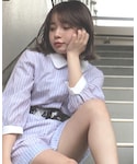 Aymmy in the batty girls(エイミーインザバッティーガール)の「オールインワン・サロペット(つなぎ/オールインワン)」