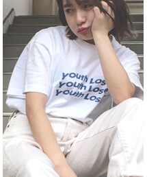 YOUTH LOSER | (Tシャツ/カットソー)