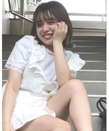 ZARA | Tシャツ/カットソー