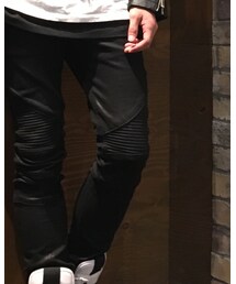 NO ID. | デニムパンツ