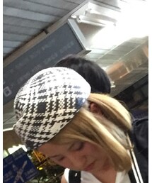 kaorinomori | 帽子