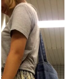 GU | Tシャツ/カットソー