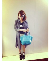 agnes b. | かごバッグ