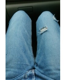 boyfriend jeans | パンツ