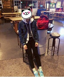 JEANASIS | スラックス