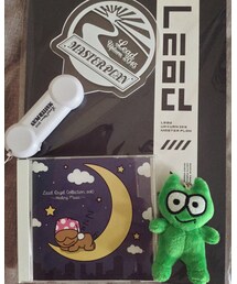 やっと届きました！ | Lead Uptern2015グッズ～♪(ポスター/アート)