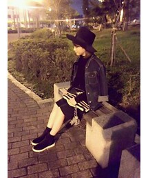 JEANASIS | トップス