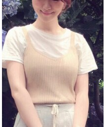 LOWRYS FARM | Tシャツ/カットソー