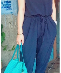 URBAN RESEARCH | つなぎ/オールインワン