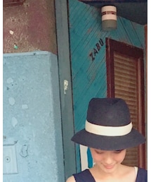 GLOBAL WORK | 帽子