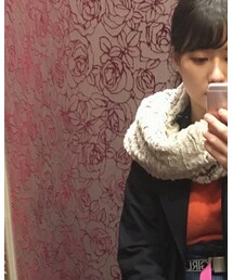 JEANASIS | ネックウォーマー/スヌード