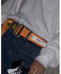 HERON PRESTON | ベルト