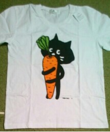 にゃー | にゃー:にんじんにゃー(Tシャツ/カットソー)