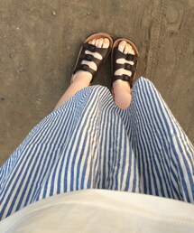 ブランド名不明 | サンダル(サンダル)