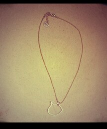 にゃー | にゃーのネックレス(ネックレス)