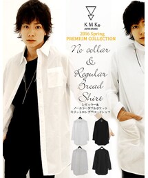 KINGLYMASK | シャツ/ブラウス