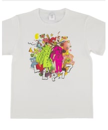 AIKO | aiko LLP17ツアーTシャツ ドチビ(Tシャツ/カットソー)