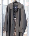 BURBERRY | Burberry(Bal collar coat)