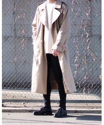 BURBERRY | トレンチコート