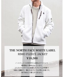 THE NORTH FACE | ブルゾン