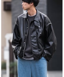 RYO TAKASHIMA | ライダースジャケット