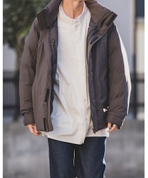 Suzu｜ARC'TERYXのマウンテンパーカーを使ったコーディネート - WEAR