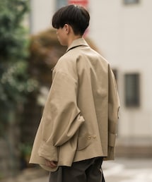 CAMIEL FORTGENS | ブルゾン